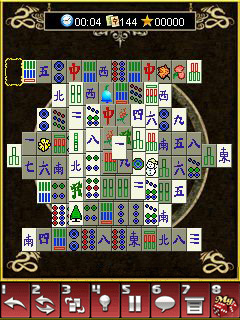    (Multiplayer Championship Mahjong)