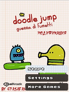 Doodle Jump:  (Doodle Jump MOD)