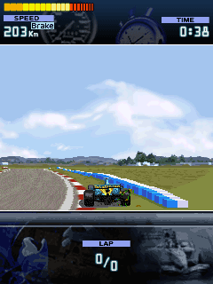 Alonso Racing 2006 3D