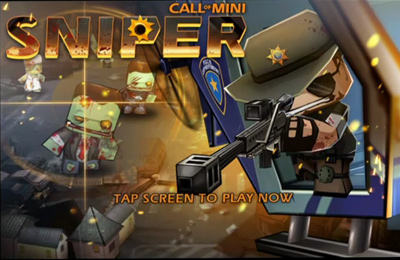  :  (Call of Mini: Sniper )