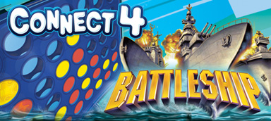     4 (Battleship & Connect 4)