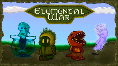 Война элементалей (Elemental War)