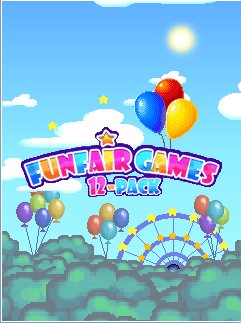 Funfair Games 12-Pack
