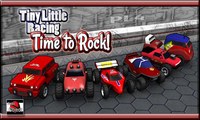   :.   (Tiny Little Racing: Time to Rock)