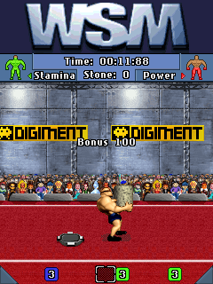 ����� ������� � ���� (World Strongest Man (WSM))