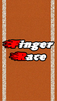    (Finger Race)