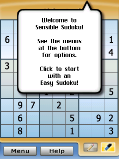 Sensible Sudoku 2
