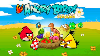   :  PIG (Angry Birds Seasons Summer Pignic)