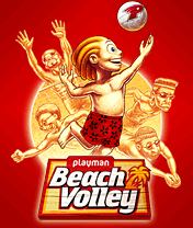 PLAYMAN: Beach Volley