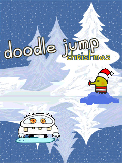  :  (Doodle Jump Christmas)