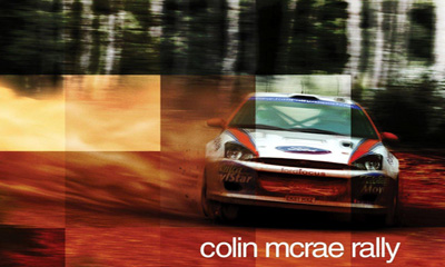  .  (Colin McRae Rally HD)