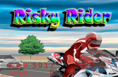   (Risky Rider)