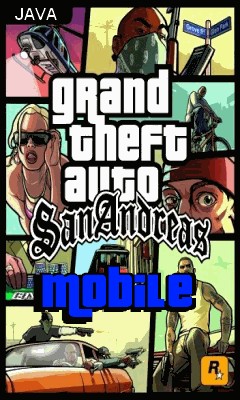 GTA San Andreas mobile