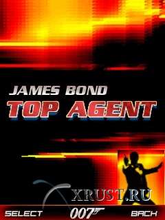     (James Bond Top Agent)