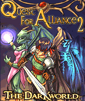 Quest For Alliance 2 The Dark World