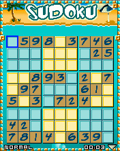   (Sudoku Summer)