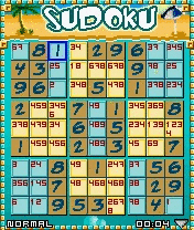   (Sudoku Summer)