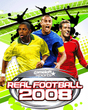 Real Football 2008 3D 