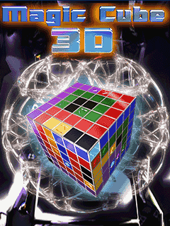   3D (Magic Cube 3D )