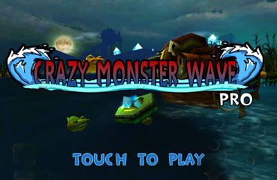    (Crazy Monster Wave)