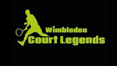   (Wimbledon Court Legends)