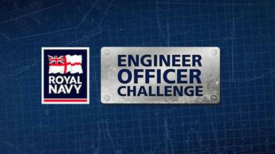 Royal Navy Engineer Officer Challenge