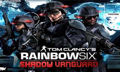 Tom Clancys Rainbow Six Shadow Vanguard