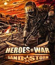 Heroes of War: Sandstorm 3D
