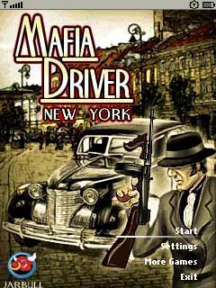   - (Mafia Driver: New York)