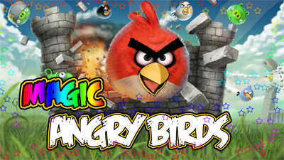    (Angry Birds Magic)