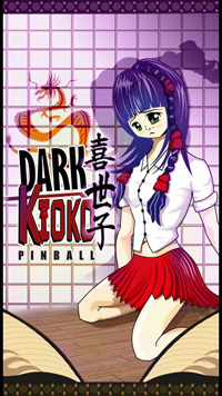     (Ultimate Dark Kioko Pinball)