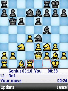   (Chess Genius)