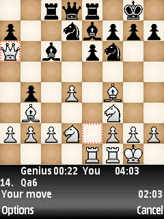   (Chess Genius)