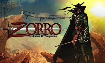 Зорро: Тень мести (Zorro Shadow of Vengeance)