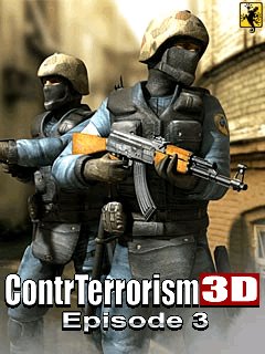 - 3D:  3 (ContrTerrorism 3D: Episode 3)