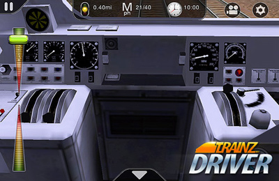   -    (Trainz Driver - train driving game and realistic railroad simulator)