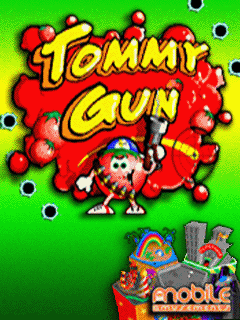 Tommy Gun 