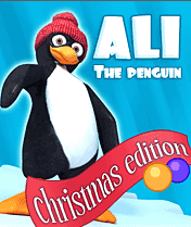  :  (Ali the Penguin Christmas Edition )