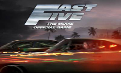  5 (Fast Five the Movie Official Game HD)