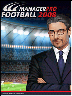 Профессиональный Футбольный Менеджер 2008 (Manager Pro Football 2008 )