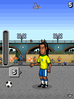 Ronaldinho: Total Control