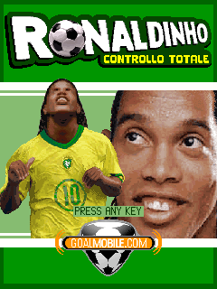 Ronaldinho: Total Control