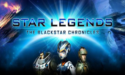  :    (Star Legends The BlackStar Chronicles)