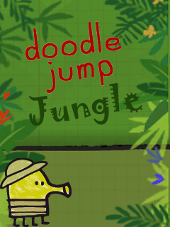  :  (Doodle Jump: Jungle)