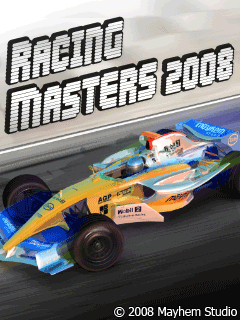   2008 (Racing Masters 2008 )