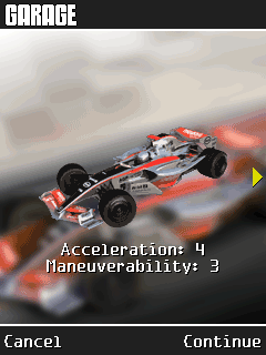   2008 (Racing Masters 2008 )