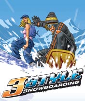 3 Style Snowboarding
