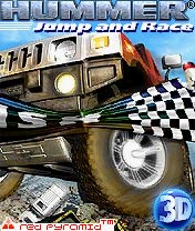 Hummer: Jump And Race