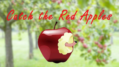 Поймай Красные Яблоки (Catch the Red apples)