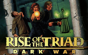  :   (Rise of the Triad: Dark War)